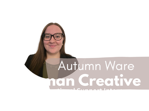 Autumn Ware, Operational Support Intern