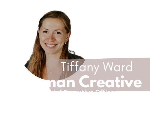 Tiffany Ward, Chief Executive Officer