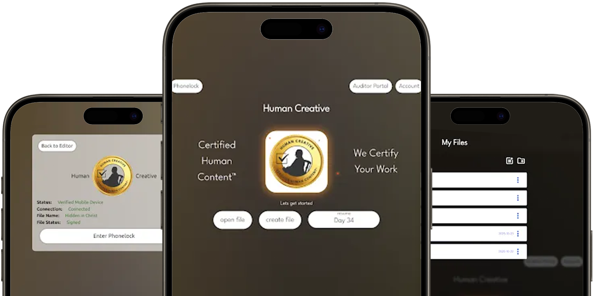 Mobile App